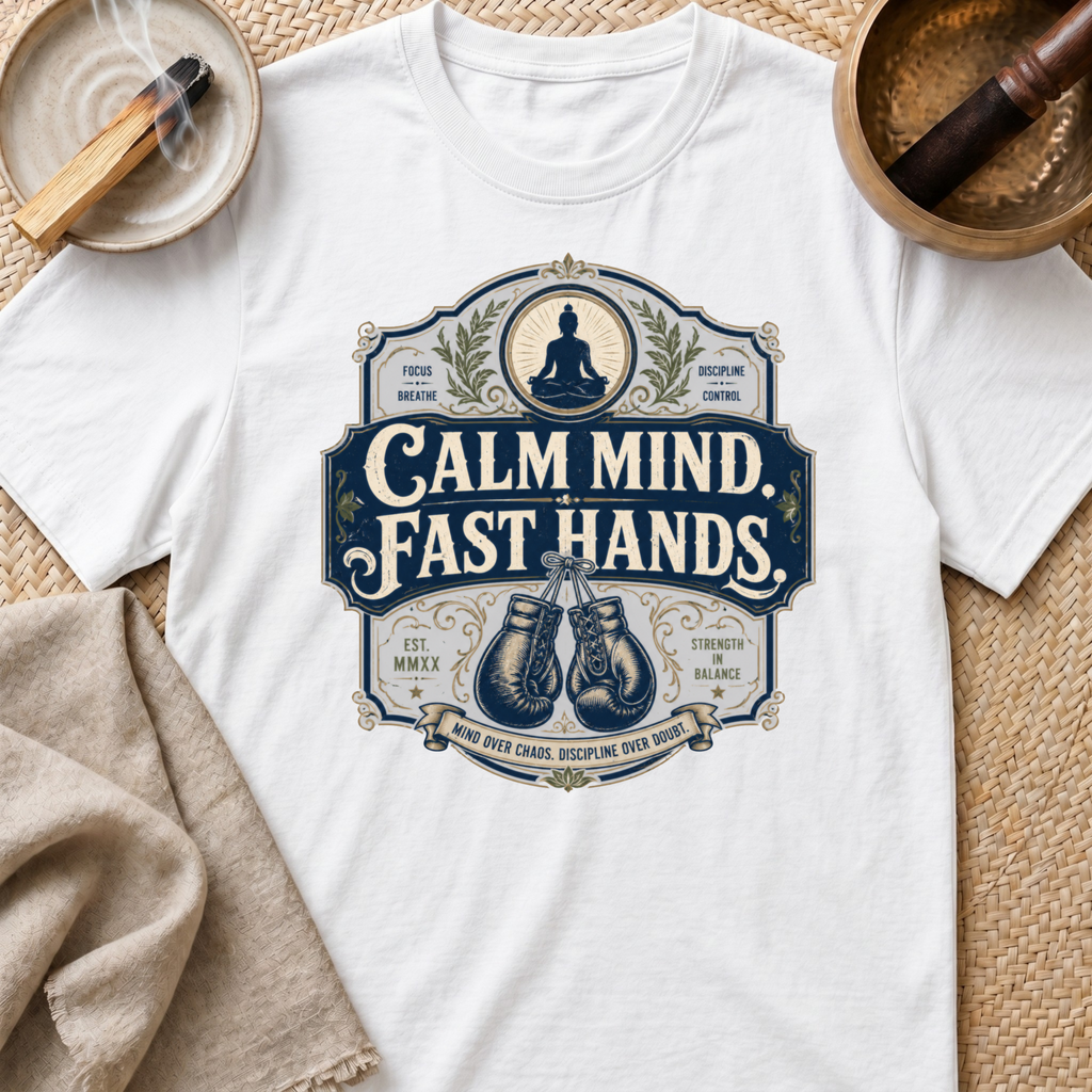 Fast Hands T-Shirt