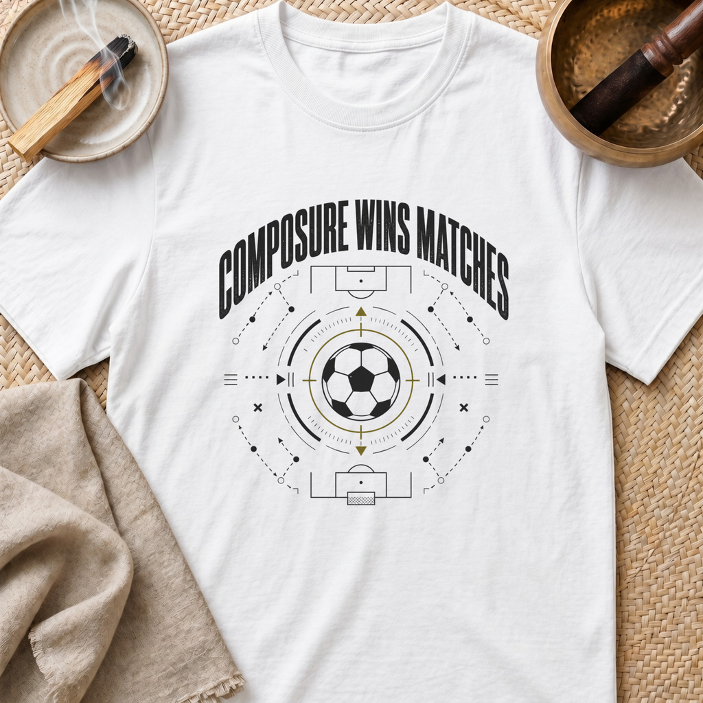 Composure Wins Matches T-Shirt
