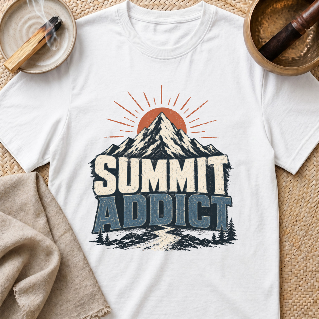 Summit Addict T-Shirt