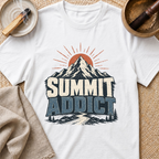 Summit Addict T-Shirt