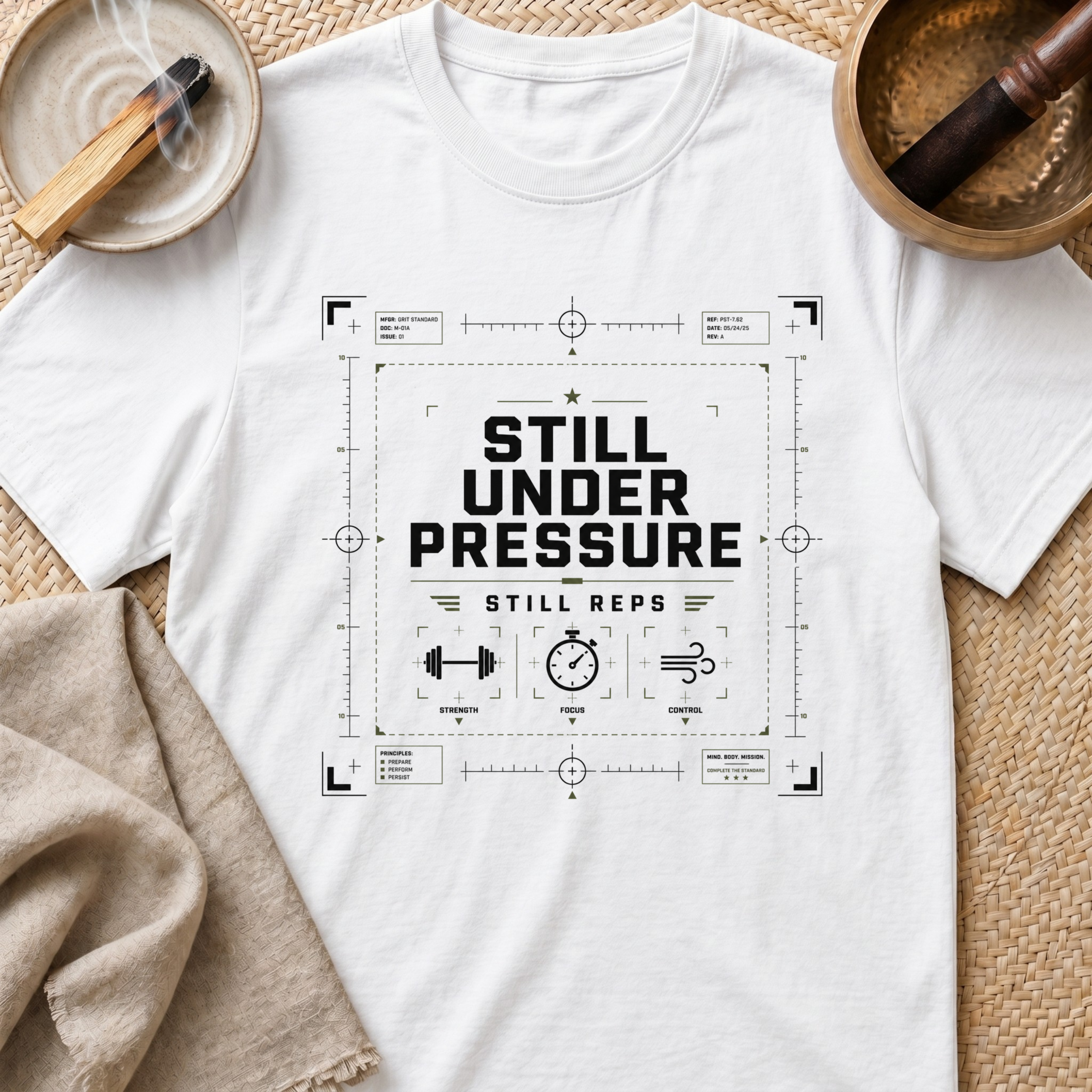 Still Under Pressure T-Shirt