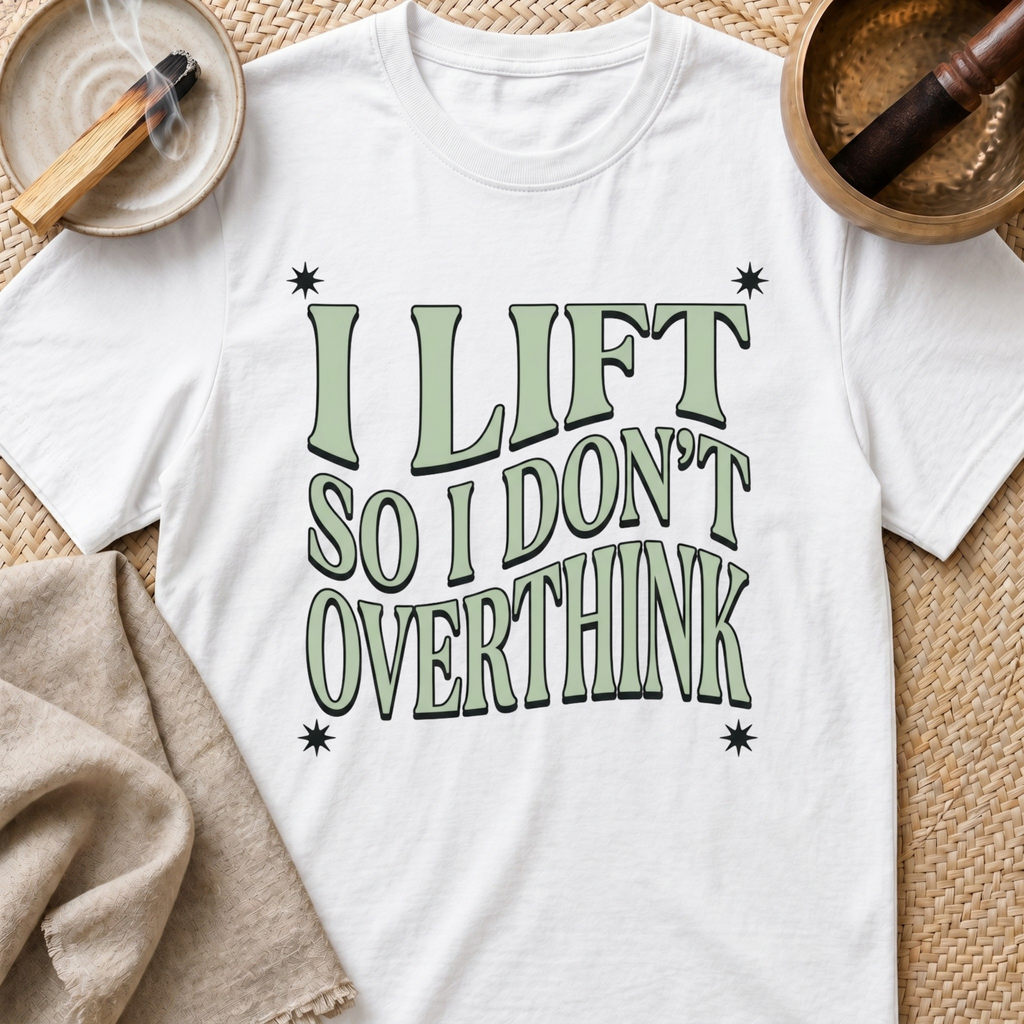Don't Overthink T-Shirt