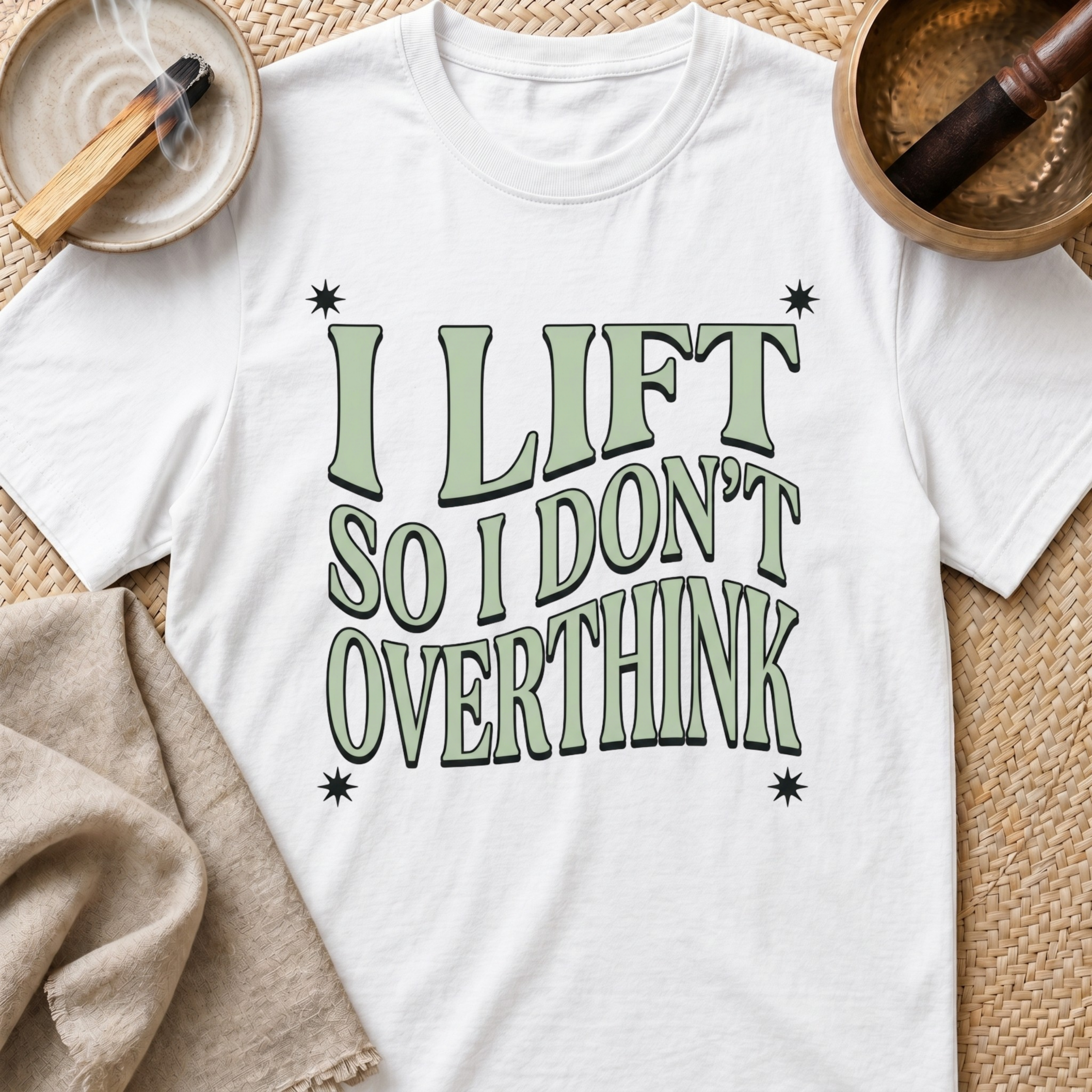 Don't Overthink T-Shirt