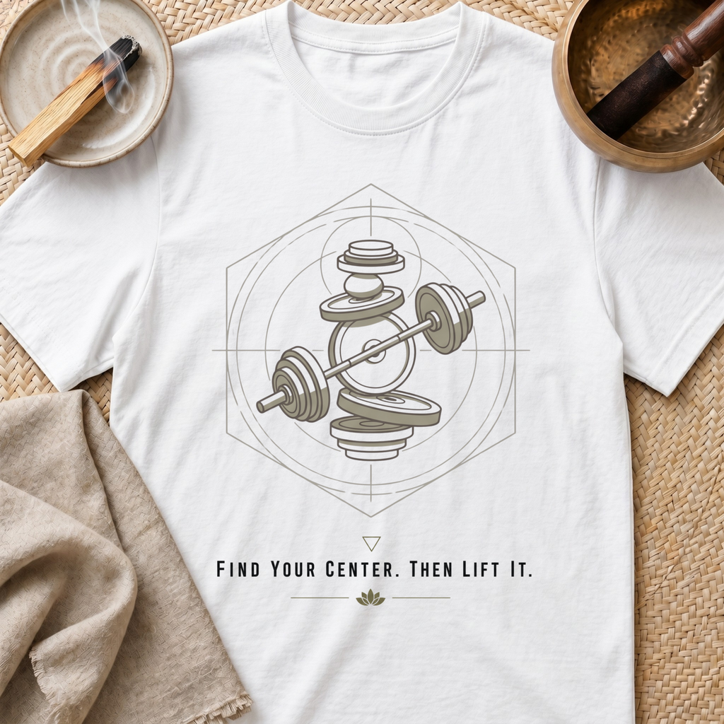 Find Your Center T-Shirt