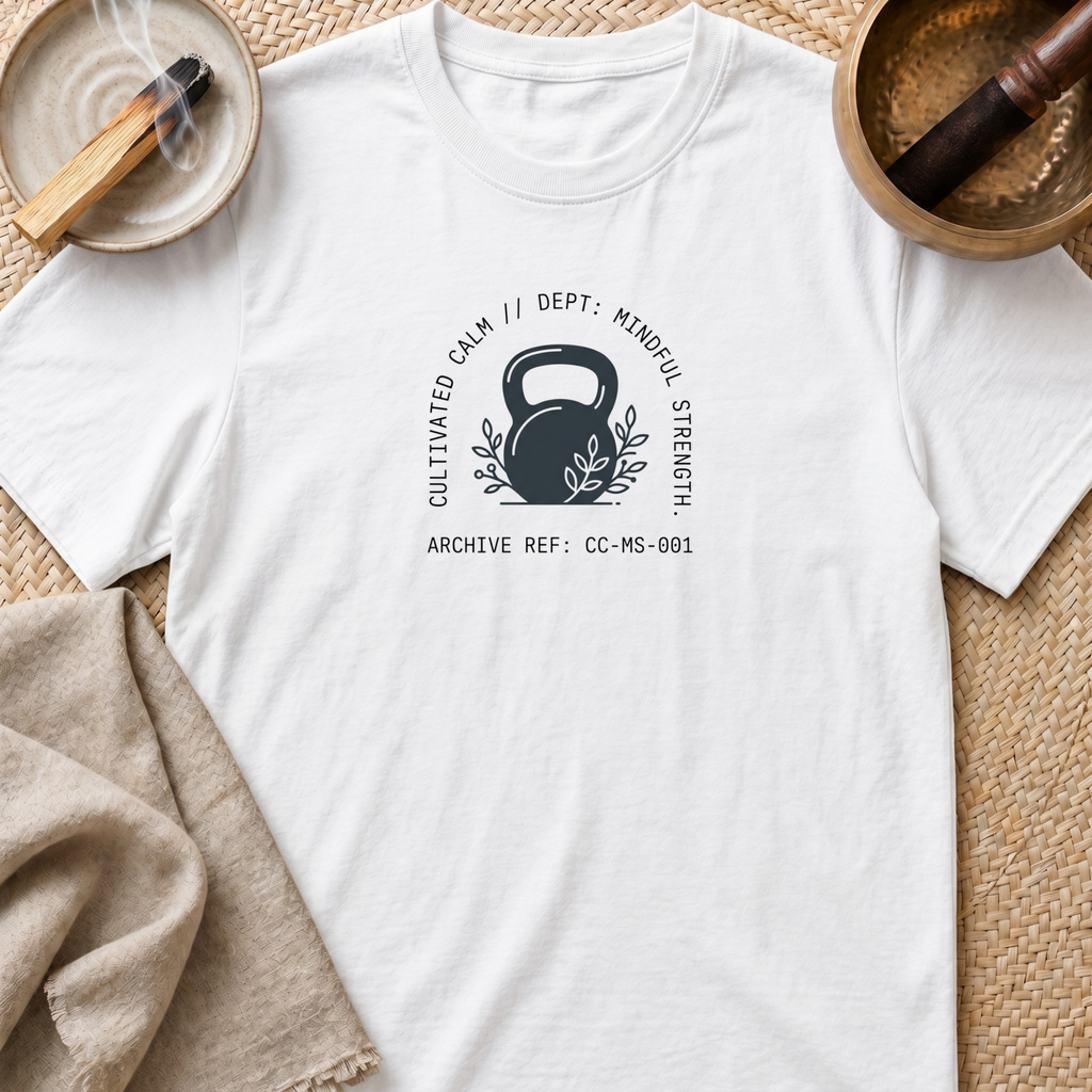 Dept. Of Calm T-Shirt
