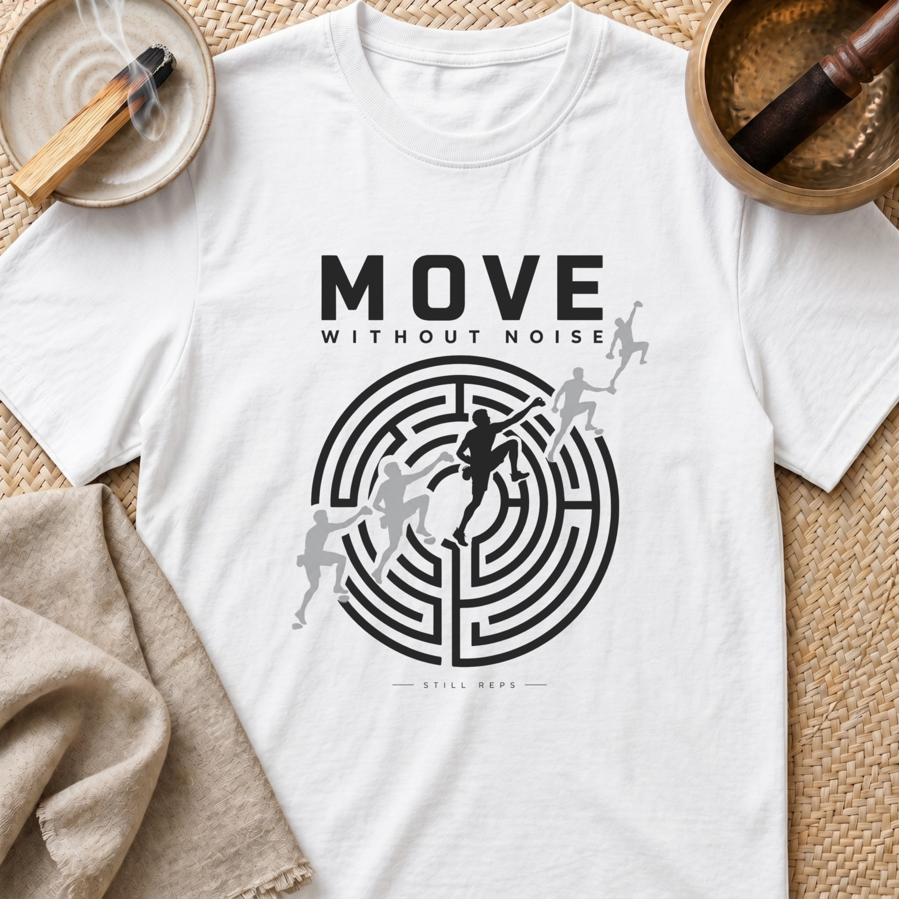Move Labyrinth T-Shirt