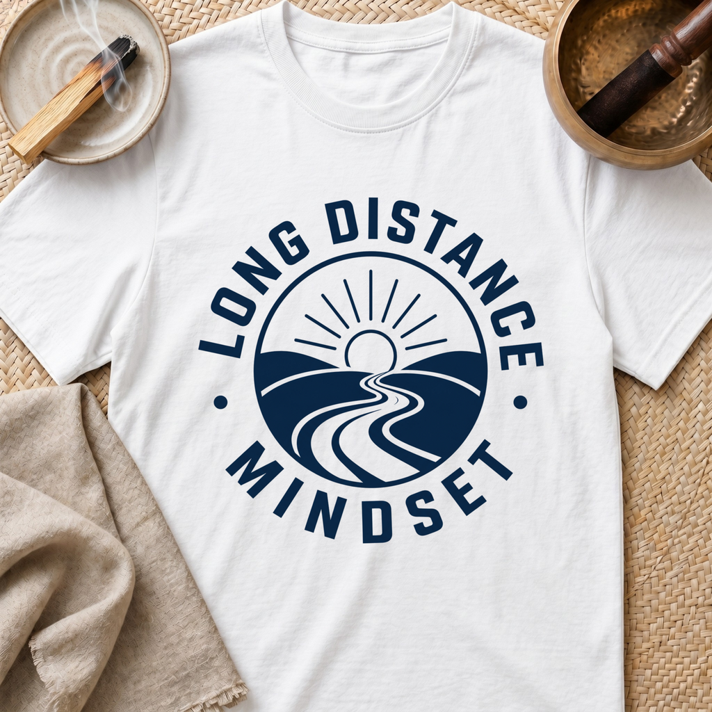 Long Distance Mindset T-Shirt