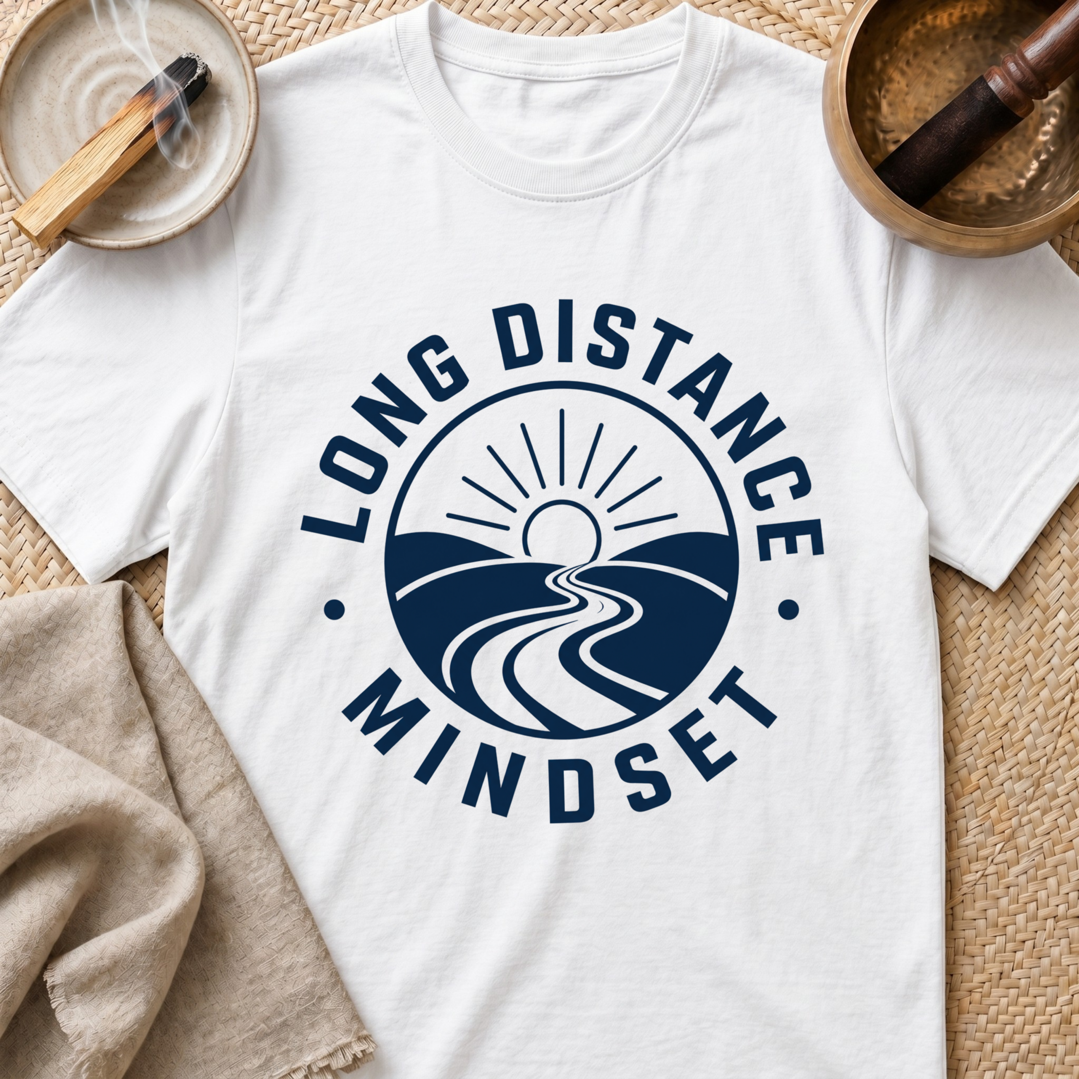 Long Distance Mindset T-Shirt