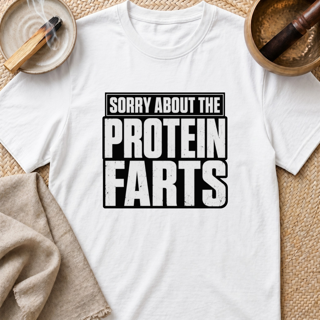 Protein Farts T-Shirt