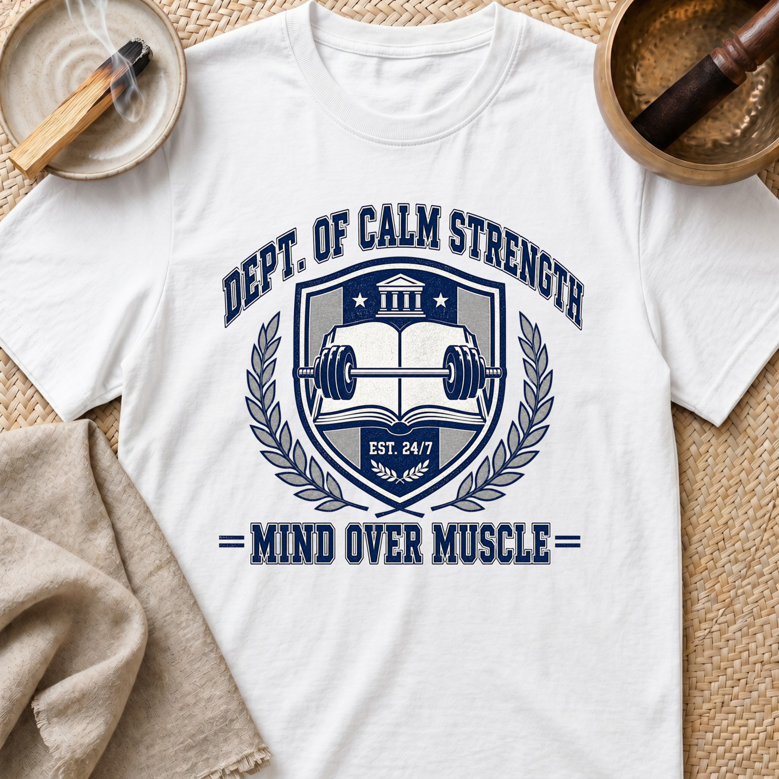 Dept. Of Strength T-Shirt