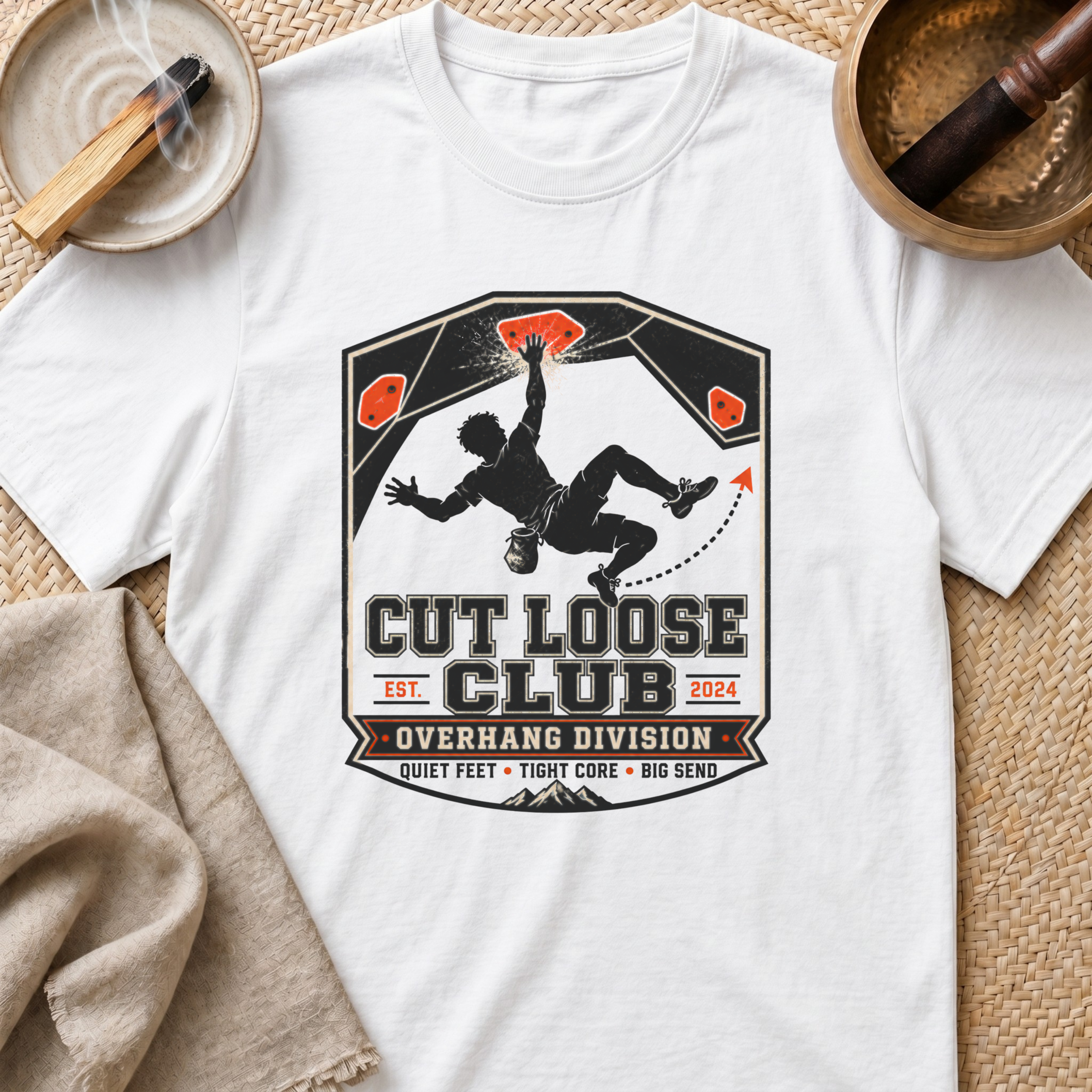 Cut Loose Club T-Shirt