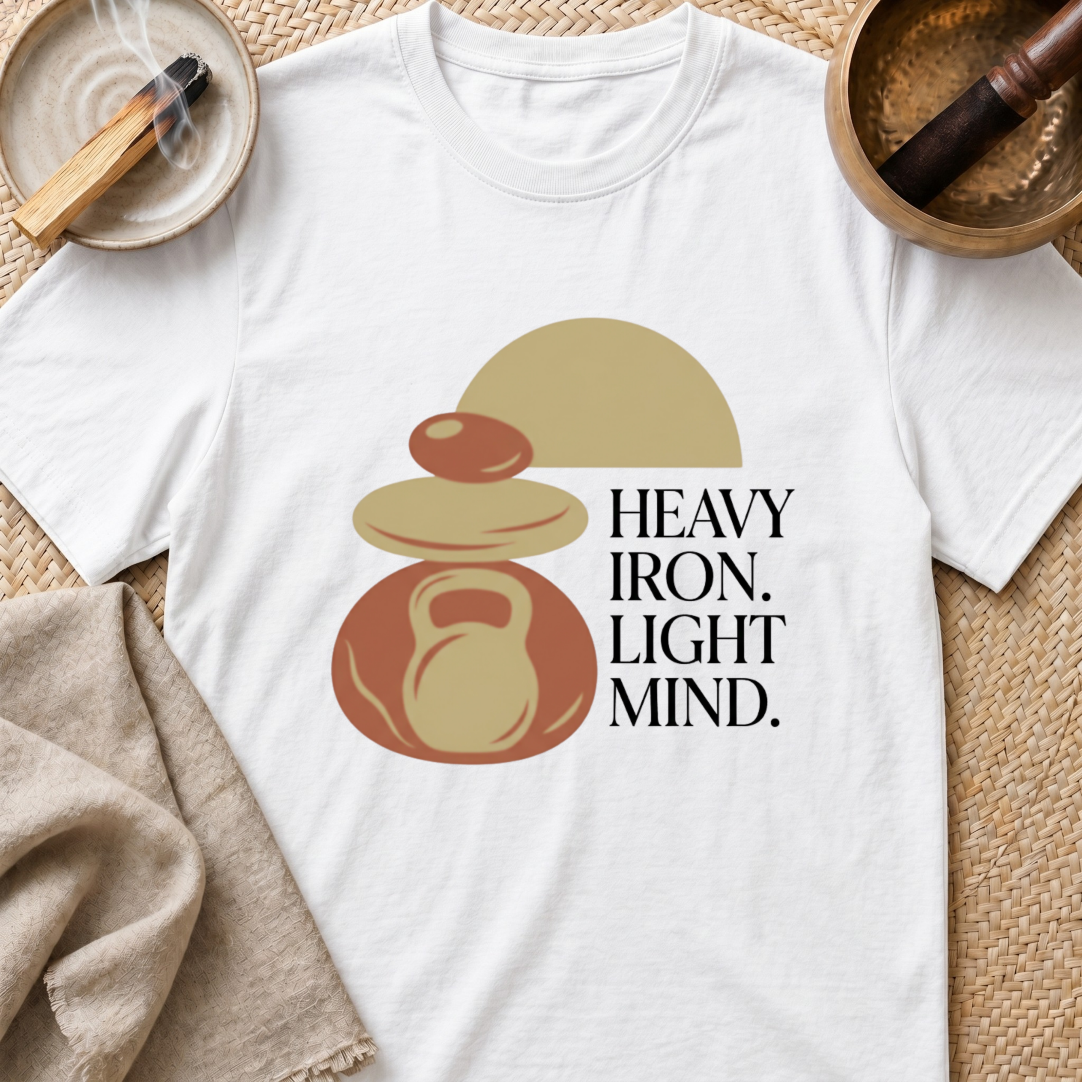 Heavy Iron T-Shirt
