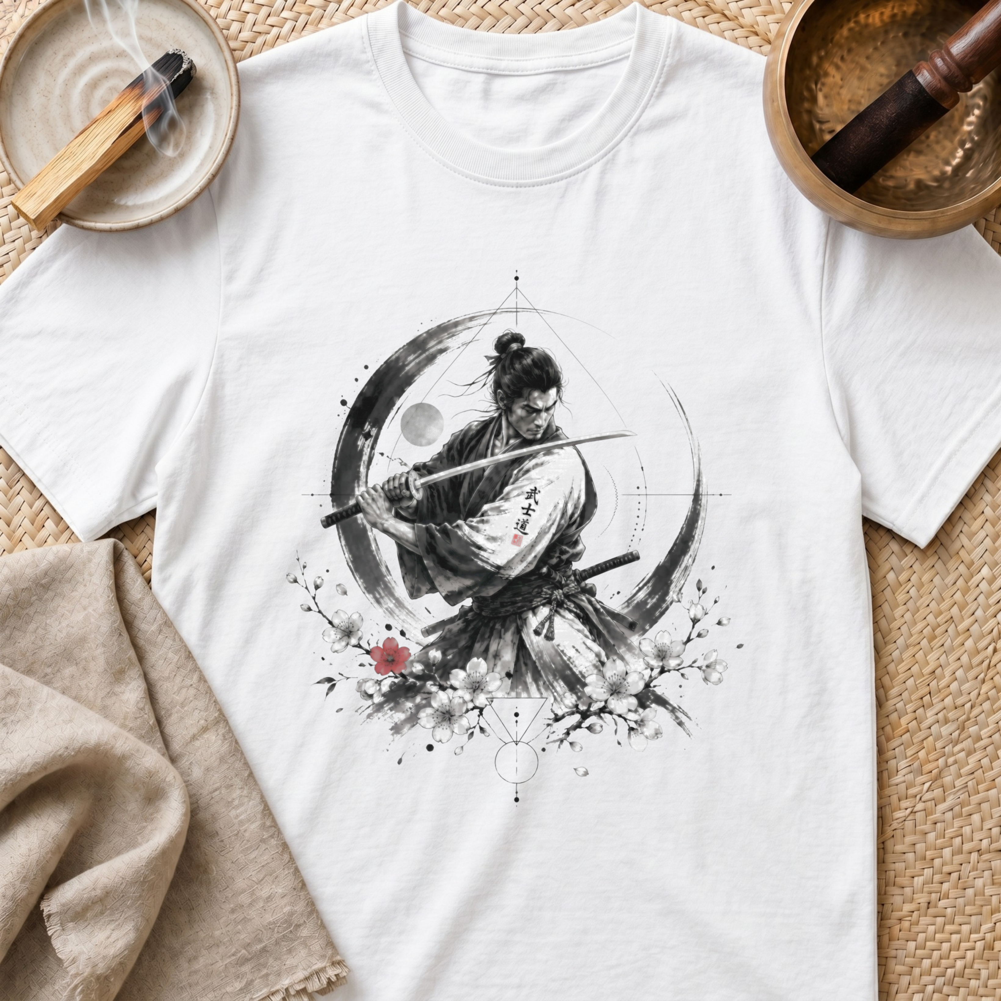 Warrior Spirit T-Shirt