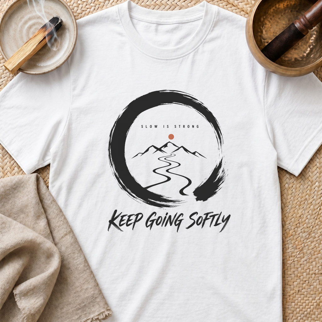 Keep Going Softly T-Shirt