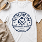 Discipline Club T-Shirt