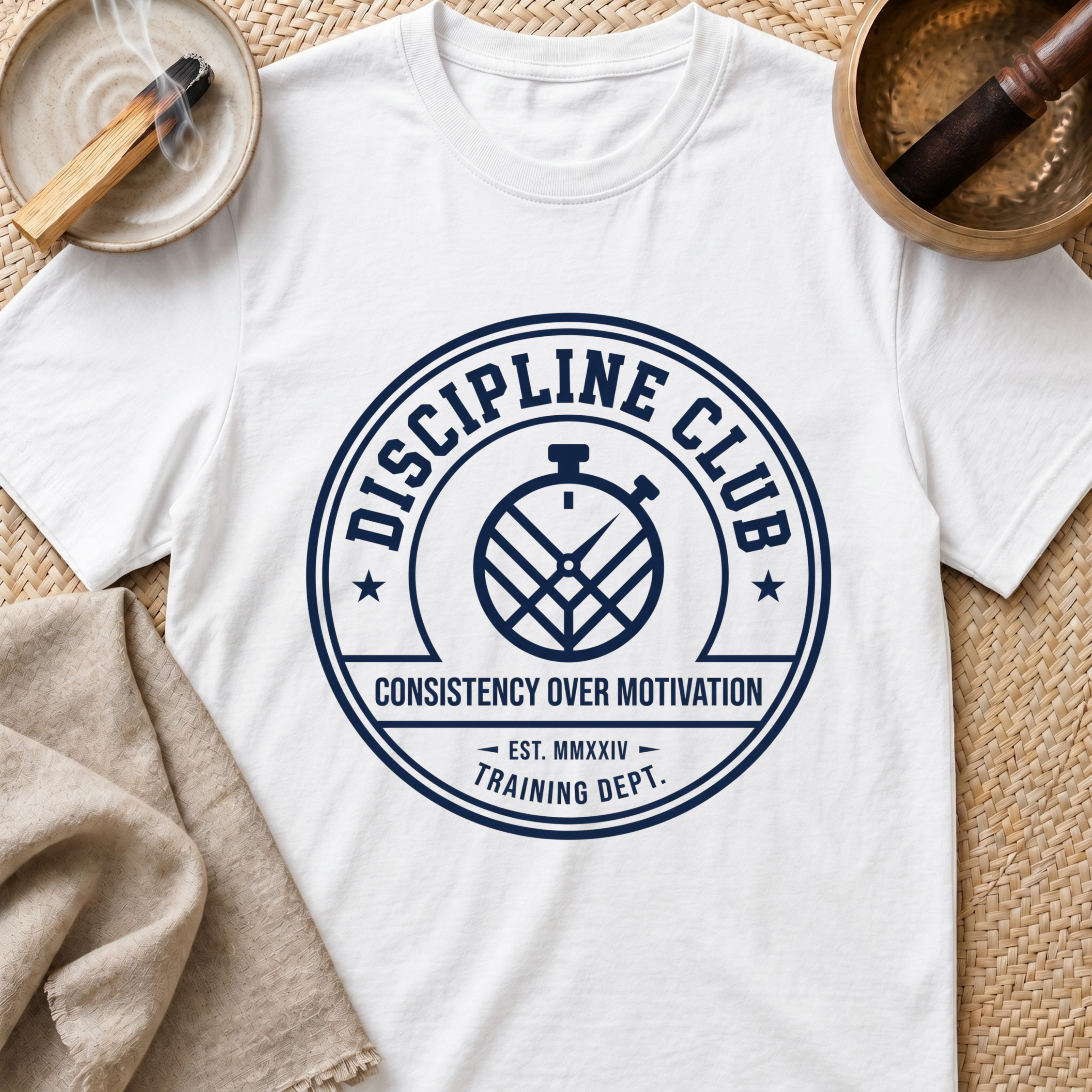 Discipline Club T-Shirt
