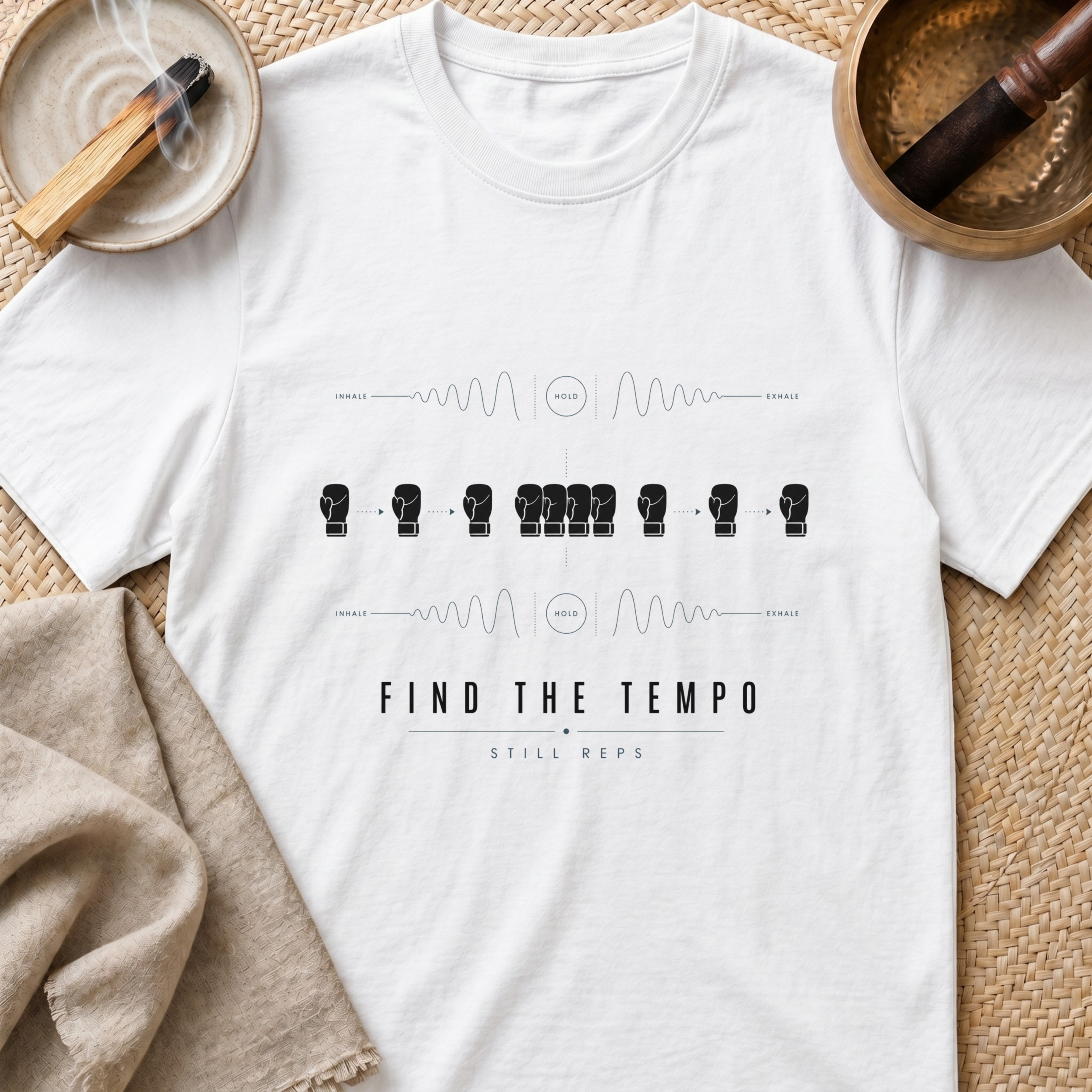 Find The Tempo T-Shirt