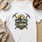 Climbing Trips T-Shirt