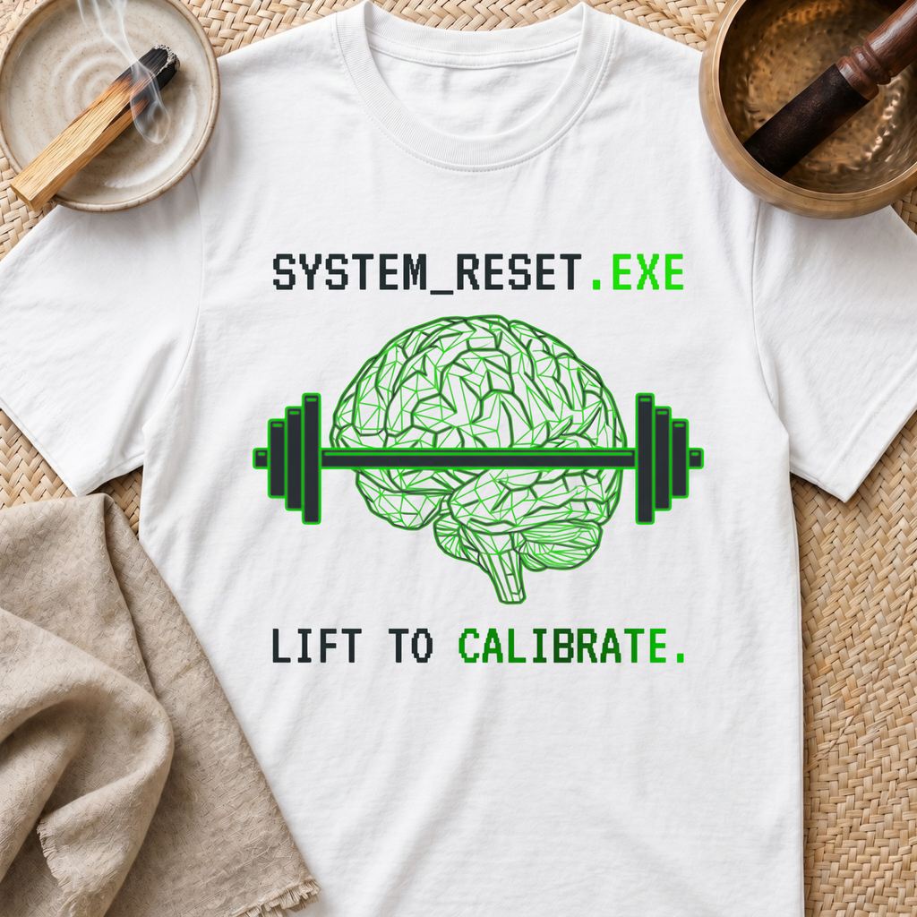 System Reset T-Shirt