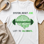 System Reset T-Shirt