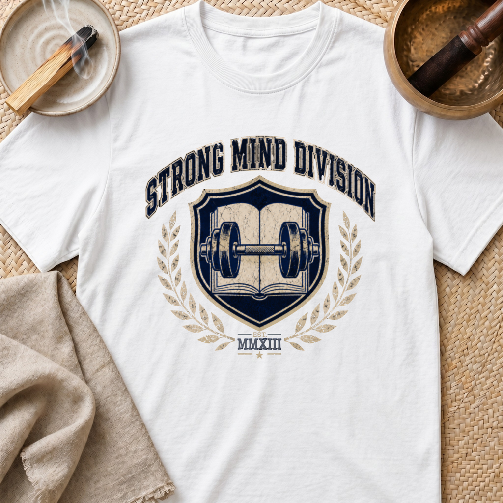 Strong Mind Division T-Shirt