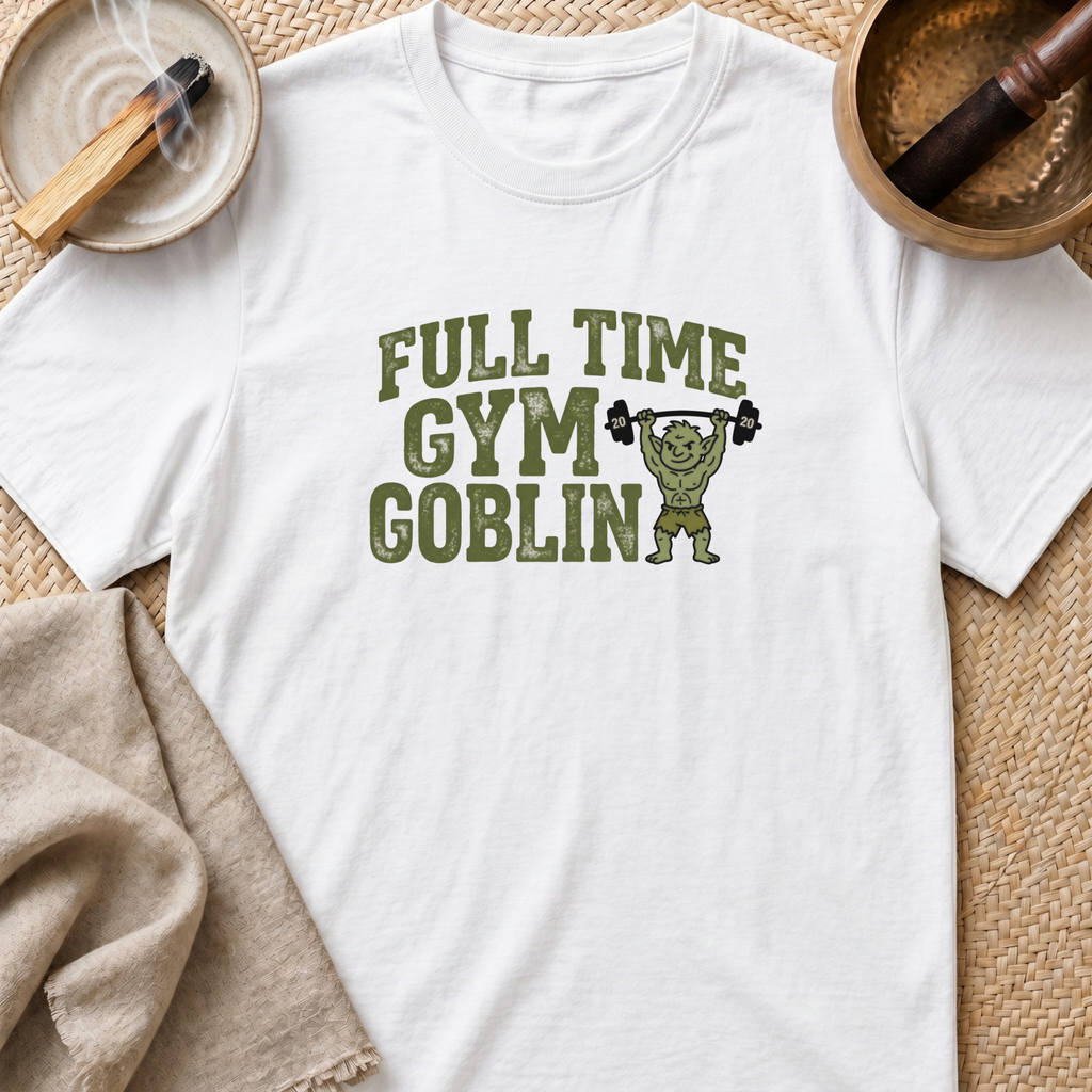 Gym Goblin T-Shirt