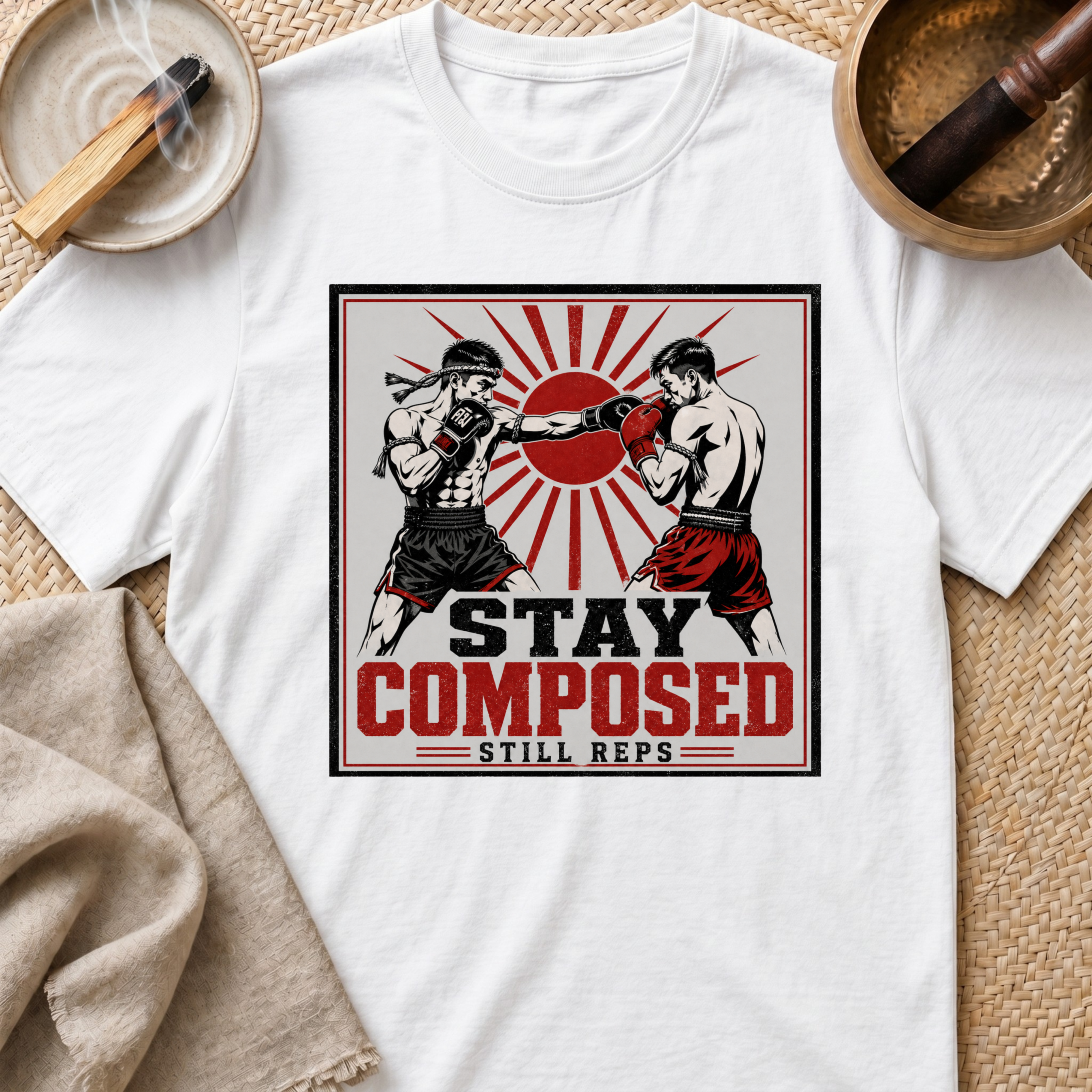 Stay Composed T-Shirt