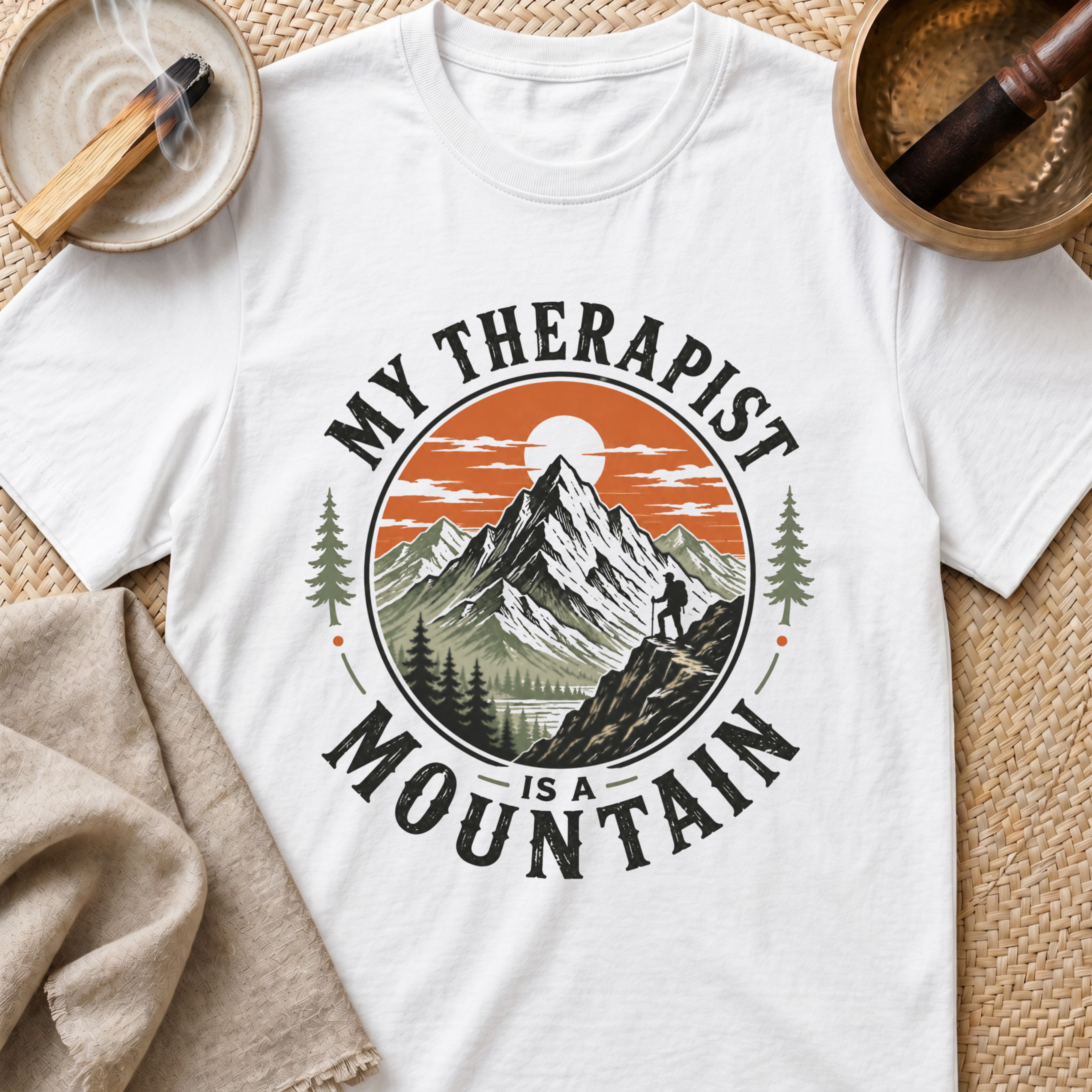 Mountain Therapy T-Shirt