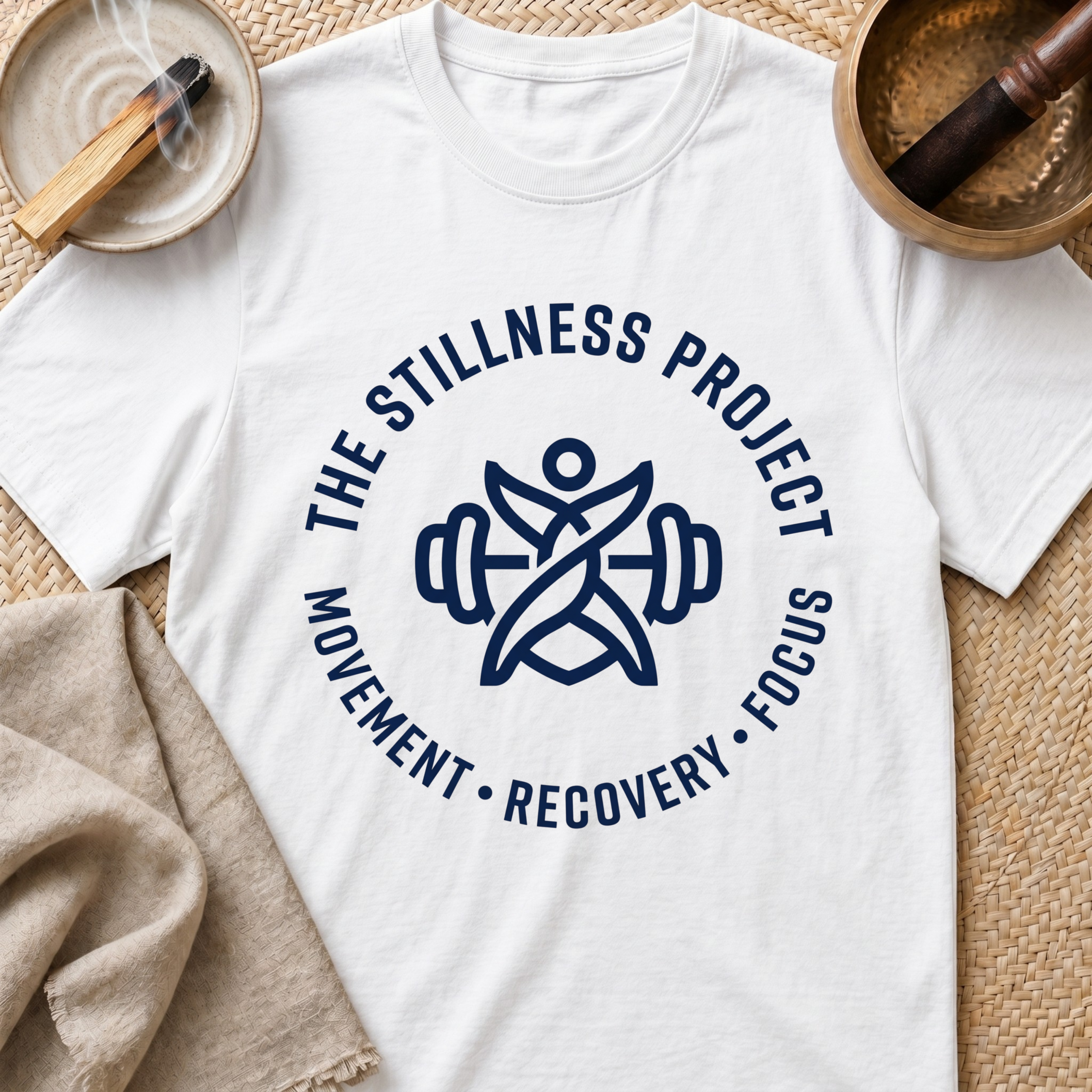 Stillness Project T-Shirt
