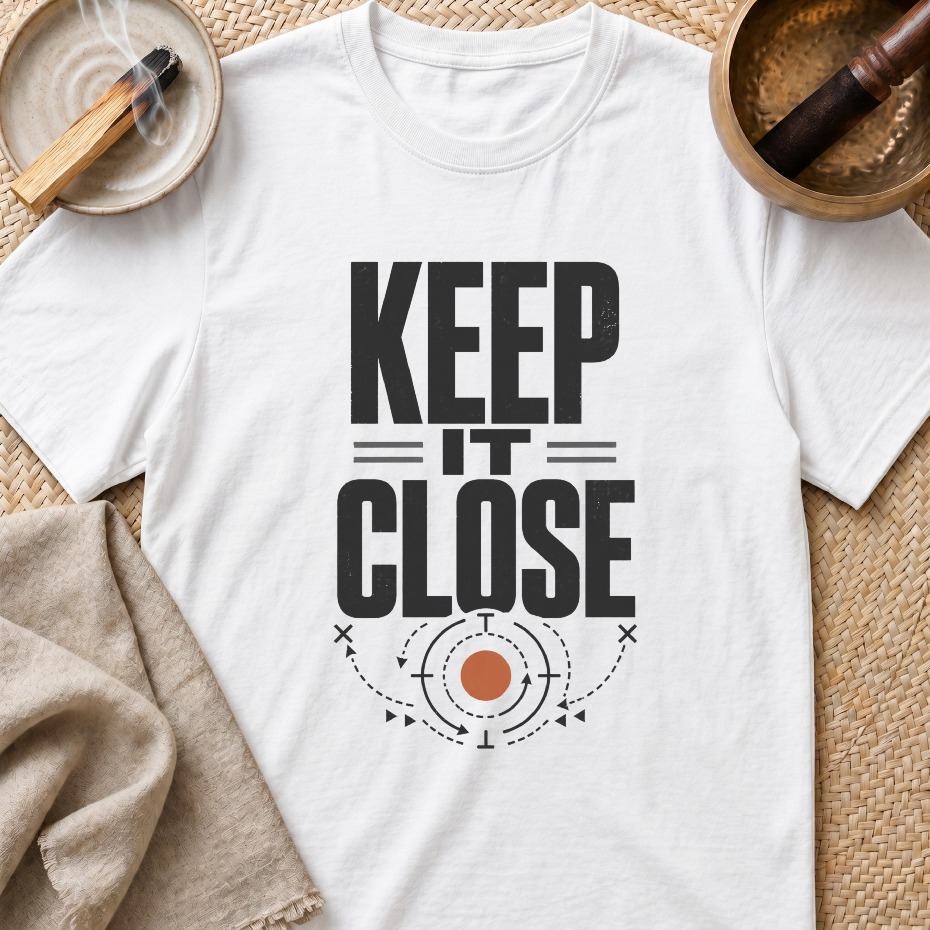 Keep It Close T-Shirt
