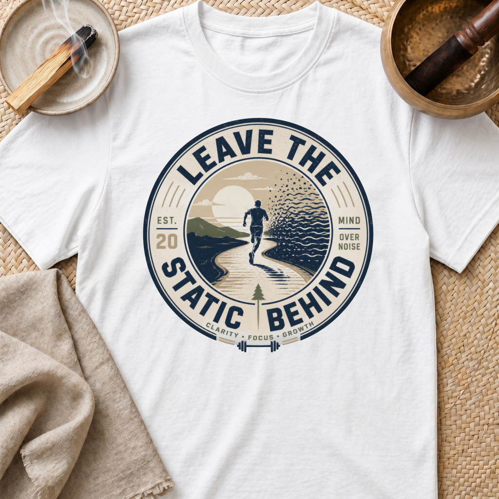 Leave The Static T-Shirt