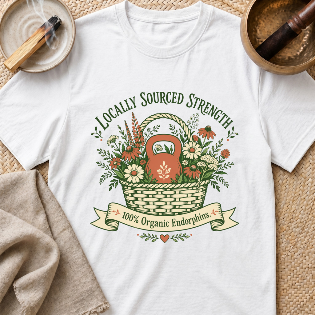 Locally Sourced T-Shirt