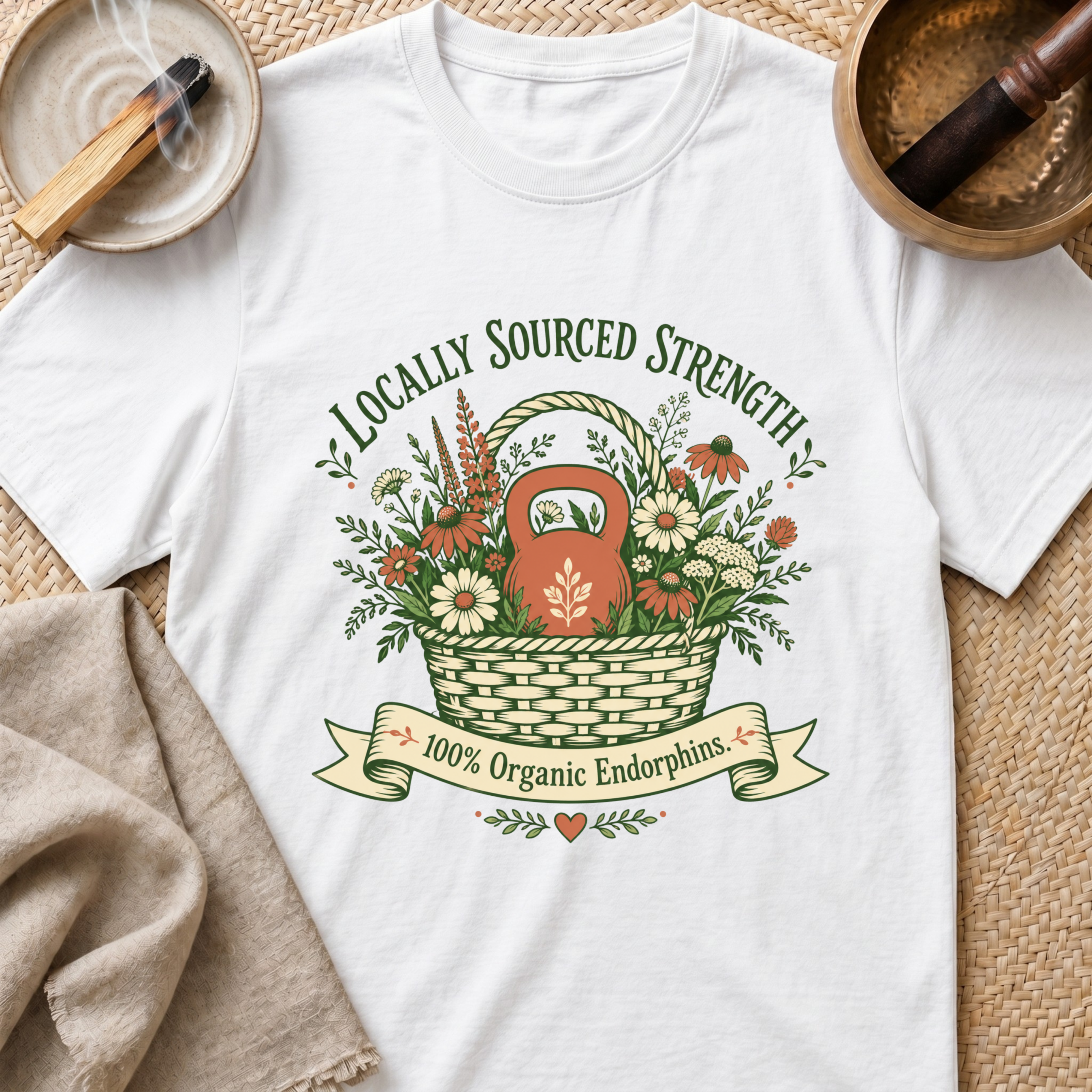 Locally Sourced T-Shirt