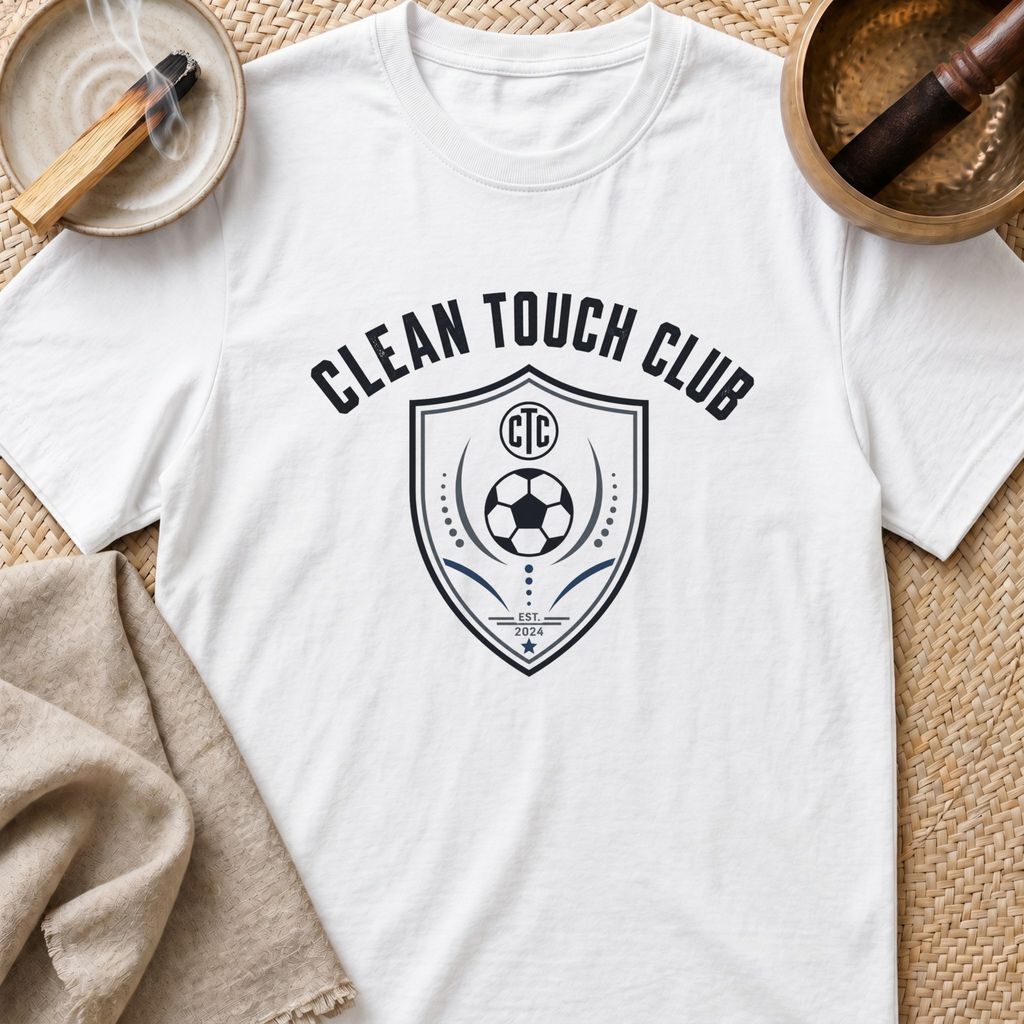 Clean Touch Club T-Shirt