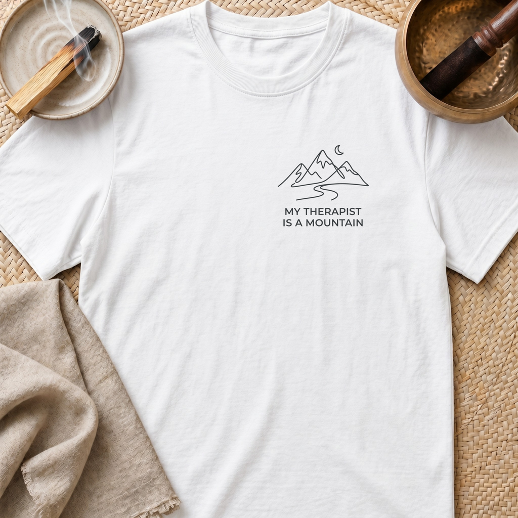 Mountain Therapist T-Shirt