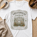 Greenhouse For Growth T-Shirt