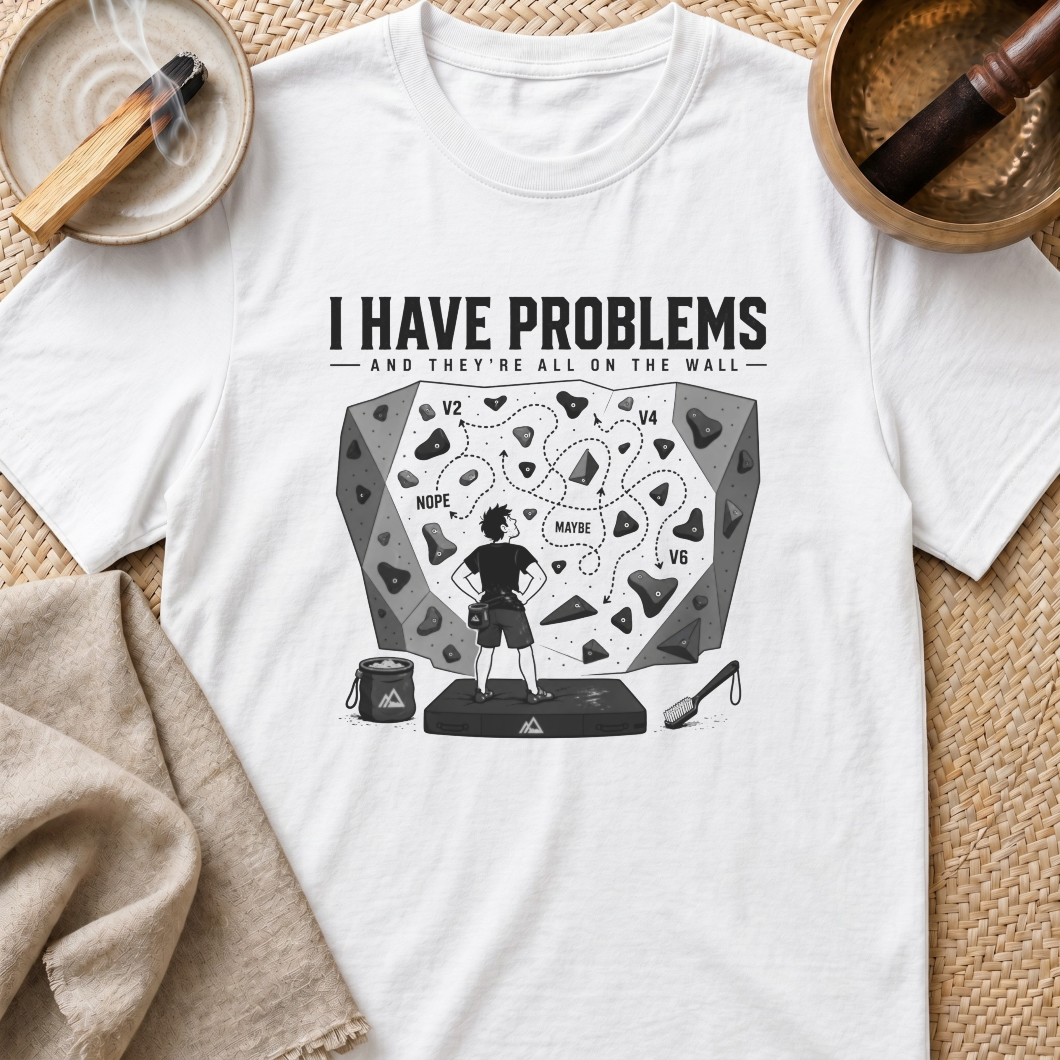 I Have Problems T-Shirt