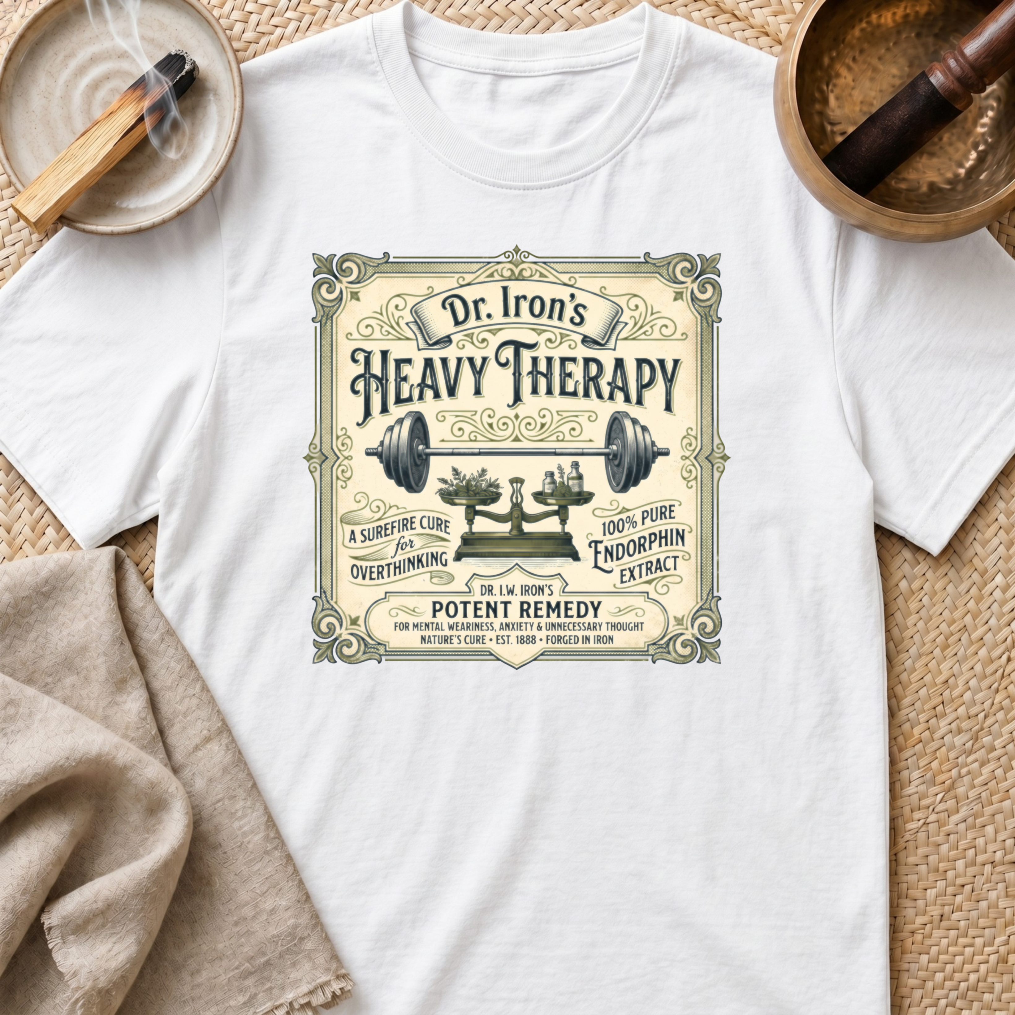 Dr. Iron T-Shirt
