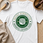 Mindful Lifting Club T-Shirt