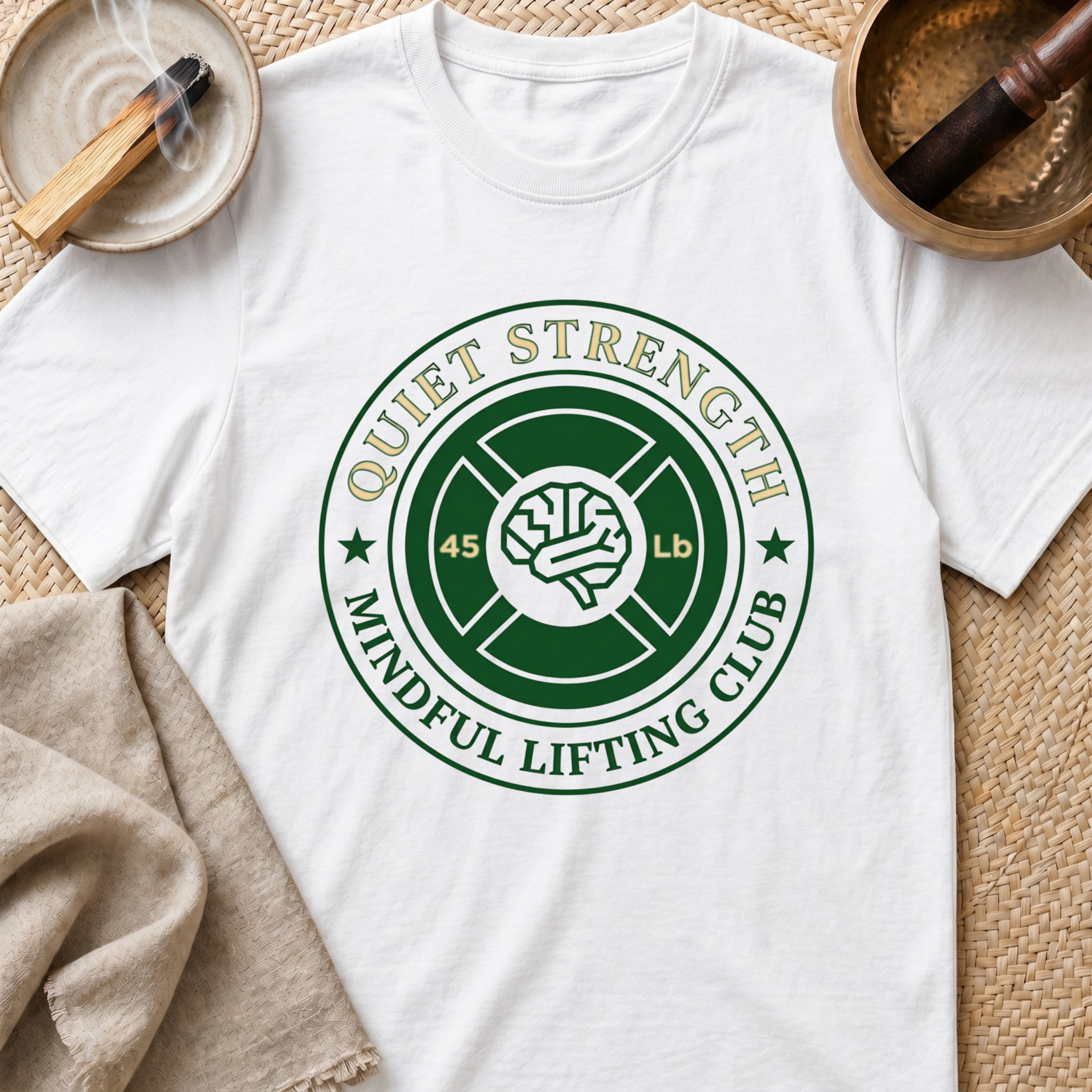 Mindful Lifting Club T-Shirt