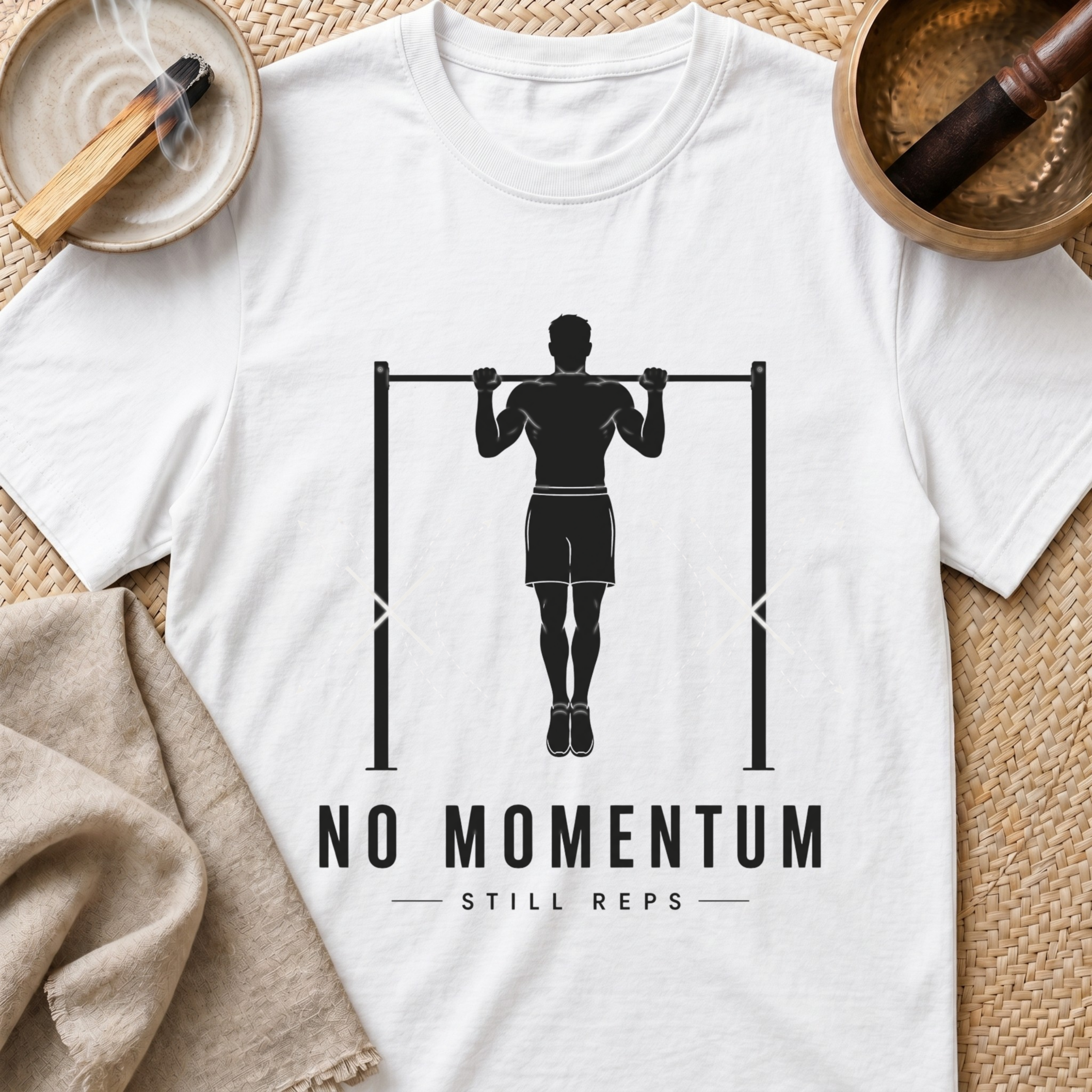 No Momentum T-Shirt