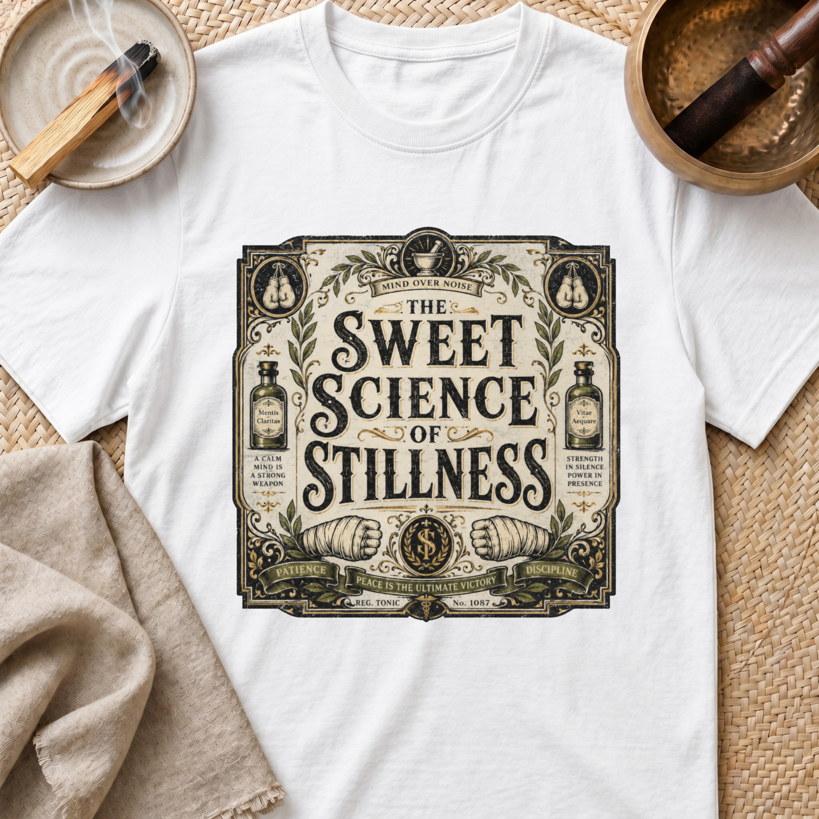 Sweet Science T-Shirt