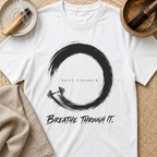 Quiet Strength Dumbbell T-Shirt