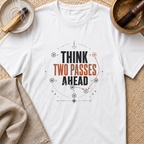 Two Passes Ahead T-Shirt